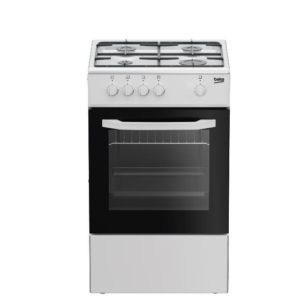 Beko CUCINA 50X50 CSG42001FW GAS